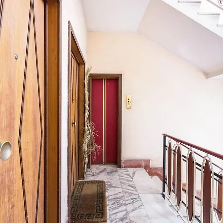 Romekindhome - Vatican - 3 Bedrooms With Private Bathrooms And Balconies Apartment *